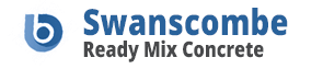 Ready mix concrete Swanscombe